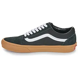 Vans Old Skool Black/Gum 44