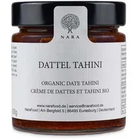 Dattel Tahini - bio von Narafood (0.2kg)