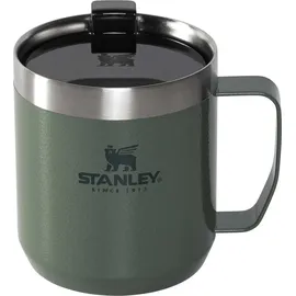Stanley Classic Legendary Camp Mug 12OZ hammertone green 0,35 l