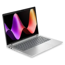 HP EliteBook 6 G2i 14'' Intel Core 5 320 16 GB RAM 512 GB SSD 5G Win11 Pro Silber E02CNET