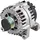 Valeo 439652 Generator Generator-Ladestrom: 180A, Spannung: 14V