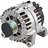 Valeo 439652 Generator Generator-Ladestrom: 180A, Spannung: 14V