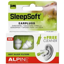 Alpine® SleepSoft® Ohrstöpsel