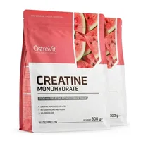 Ostrovit Kreatin-Monohydrat Wassermelone Pulver 300 g