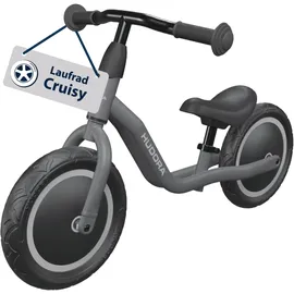 Hudora Cruisy 10 Zoll Grau