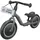Hudora Cruisy 10 Zoll Grau