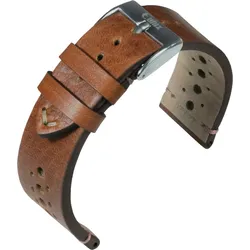 Eulit Pferdeleder Eulux Cavallo 20mm" E58483620232" - goldbraun