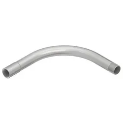 Fintech Aluminium-Gewindebogen für Rohr 20mm 90Grad