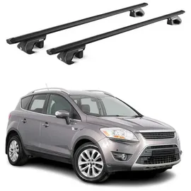 Aurilis Dachträger Alu Grundträger für Ford Kuga