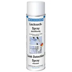 Lecksuch-Spray dickflüssig | Risse und Undichtigkeiten an Gasleitungen auffinden | 400 ml