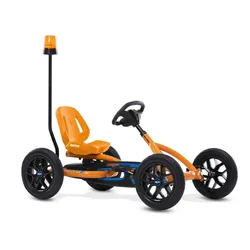 BERG Buddy B-Orange 2.0 Kommunal mit Rundumlicht und Sound