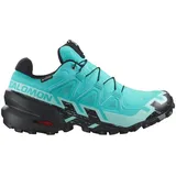 Salomon Damen Speedcross 6 blau 41.3