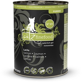 Catz Finefood | No.105 Lachs | Purrrr | x 375 g