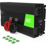 GreenCell, Spannungswandler, Power Inverter