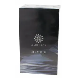 Amouage Memoir Pour Homme Eau de Parfum 100ml Spray 0,1 l