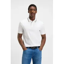 Boss Shirt 'Penrose 38' - Weiß - XXL