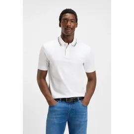 Boss Shirt 'Penrose 38' - Weiß - XXL