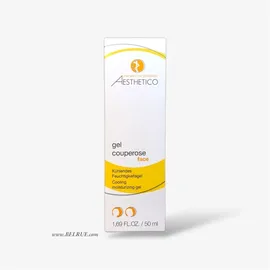 AESTHETICO Gel Couperose Kühlendes Feuchtigkeitsgel 50 ml