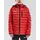 Craft Isolate Jacket JR Winterjacke Daunenjacke Kinder - Rot - Rot