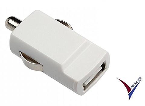 V Produkte USB Auto KFZ Ladegerät Ladeadapter Highspeed 2A Zigarettenanzünder 12-24V für Smartphones, Tablets, Bluetooth Geräten, Powerbank und Mehr