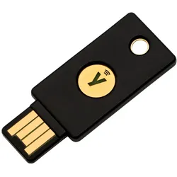 YUBICO YubiKey 5 NFC - Systemsicherheitsschlüssel