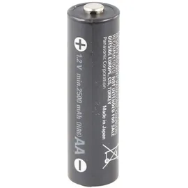 Panasonic eneloop pro Akku AA-Mignon 2500mAh