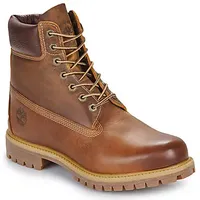 Timberland  Herrenstiefel TIMBERLAND PREMIUM 6 INCH  in Braun, 40