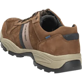 Gabor Pius Gabor Herren Weit Espresso/Navy 45