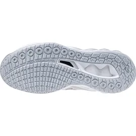 Mizuno Wave Luminous 2 Damen weiß, Größe 38 1⁄2 - 38 1⁄2