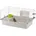 Kleintierkäfig Cavie 80 x x weiß
