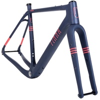 Finna Taroko Gravel Frame Blau 59