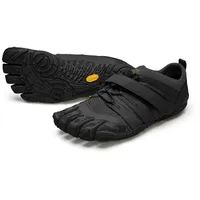 Vibram FiveFingers V-Train 2.0 Herren Sneaker Schwarz, 45 EU) Multifunktionsschuhe