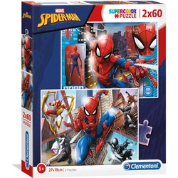 Clementoni Spiderman (60 Teile)