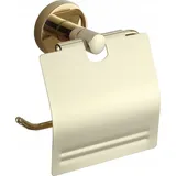 Mexen Remo Toilettenpapierhalter, gold - 7050733-50