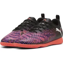 Puma Future 8 Play IT IN Kinder PUMA Black/PUMA White-Glowing Red 32