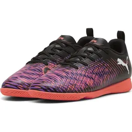Puma Future 8 Play IT IN Kinder PUMA Black/PUMA White-Glowing Red 32