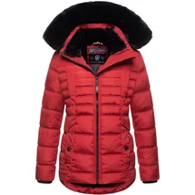 Navahoo Winterjacke rot XS