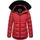 Navahoo Winterjacke rot XS