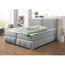 Home Affaire Wehma 160 x 200 cm Silber