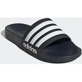 adidas Shower Adilette Legend Ink/Cloud White 43
