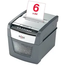 Rexel Optimum AutoFeed+ 45X Schwarz