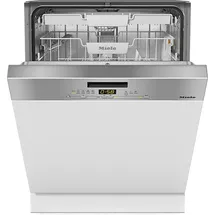 Miele G 5611 SCi Active Einbau-Geschirrspüler (teilintegrierbar, 598 mm breit, Edelstahl)