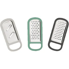 Metaltex Rap Box Reibe farblich sortiert