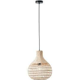Brilliant Southsea 1-flg. 33 cm schwarz/beige