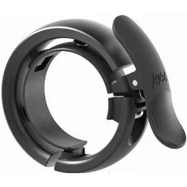Knog Oi Prima Fahrradklingel Small - Anthrazit