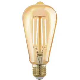 EGLO LED-Birne ST64 4W E27 300 lm warmweiß