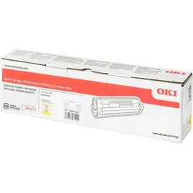 Oki 46861305 Gelb