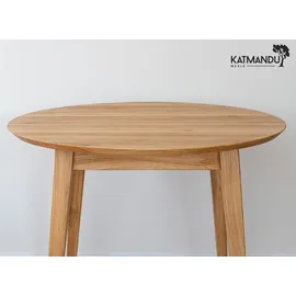 meble katmandu Orbetello Ø 110 cm geölt beige