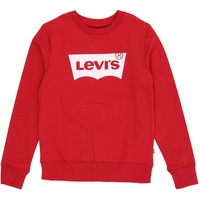 Levis Levi's Kids Sweatshirt in Rot - Rot,Weiß - 170-176,170/176