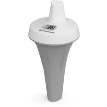 Bresser Poolthermometer Weiß